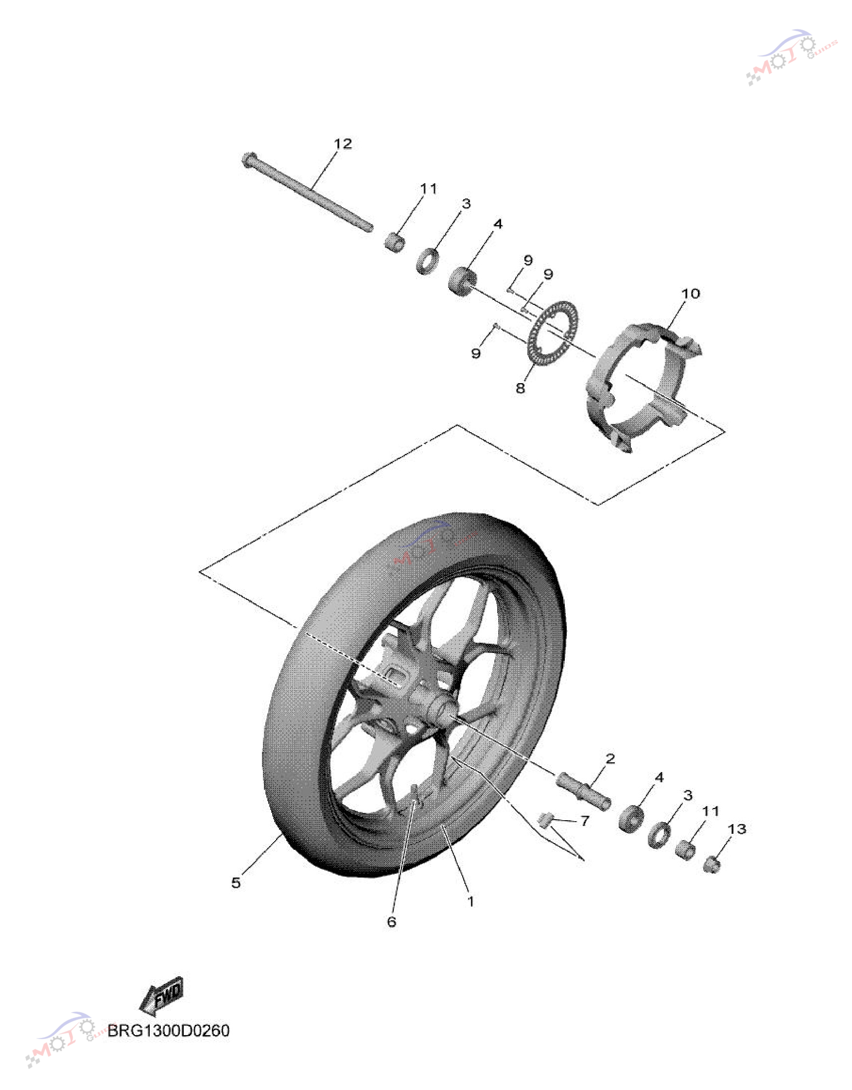 Frame Diagram